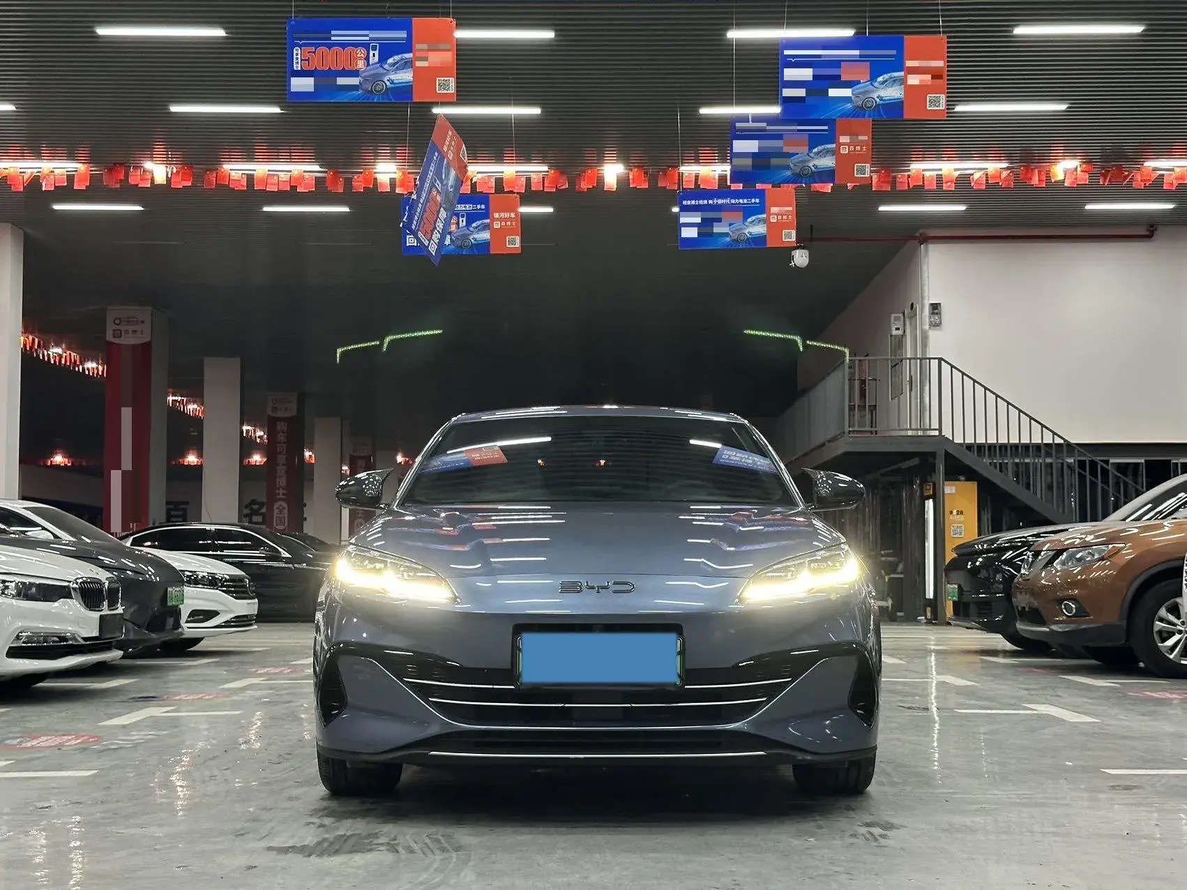 2024 BYD SEAL thumbnail 2