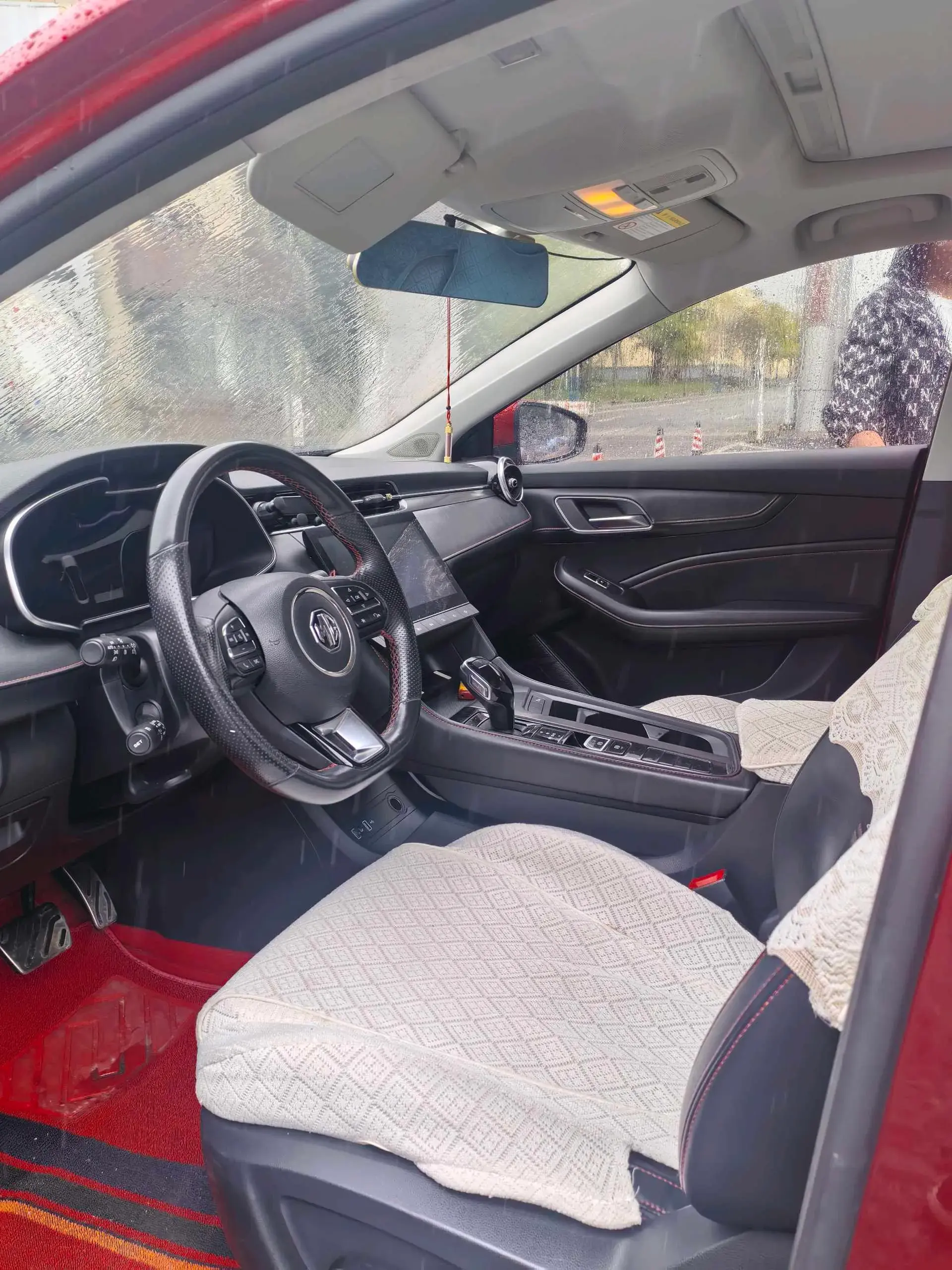 2020 MG MG6 thumbnail 2