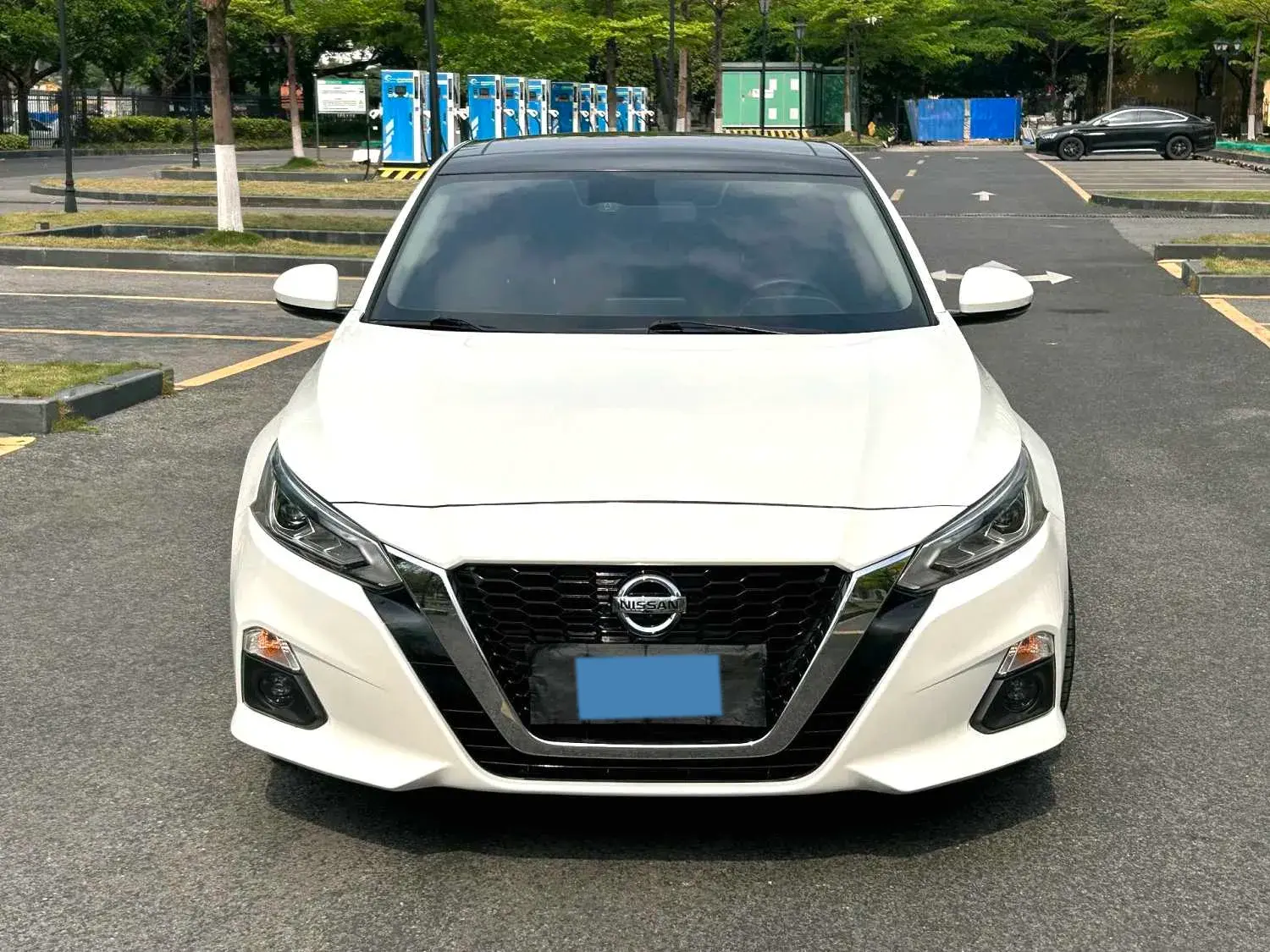 2021 NISSAN TEANA thumbnail 2