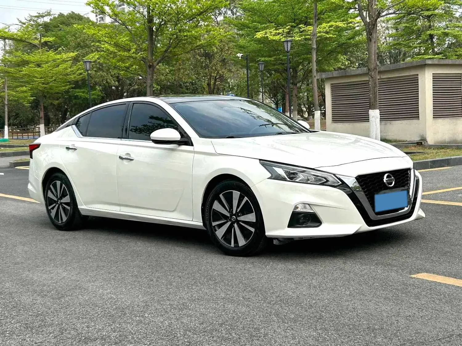 2021 NISSAN TEANA thumbnail 3