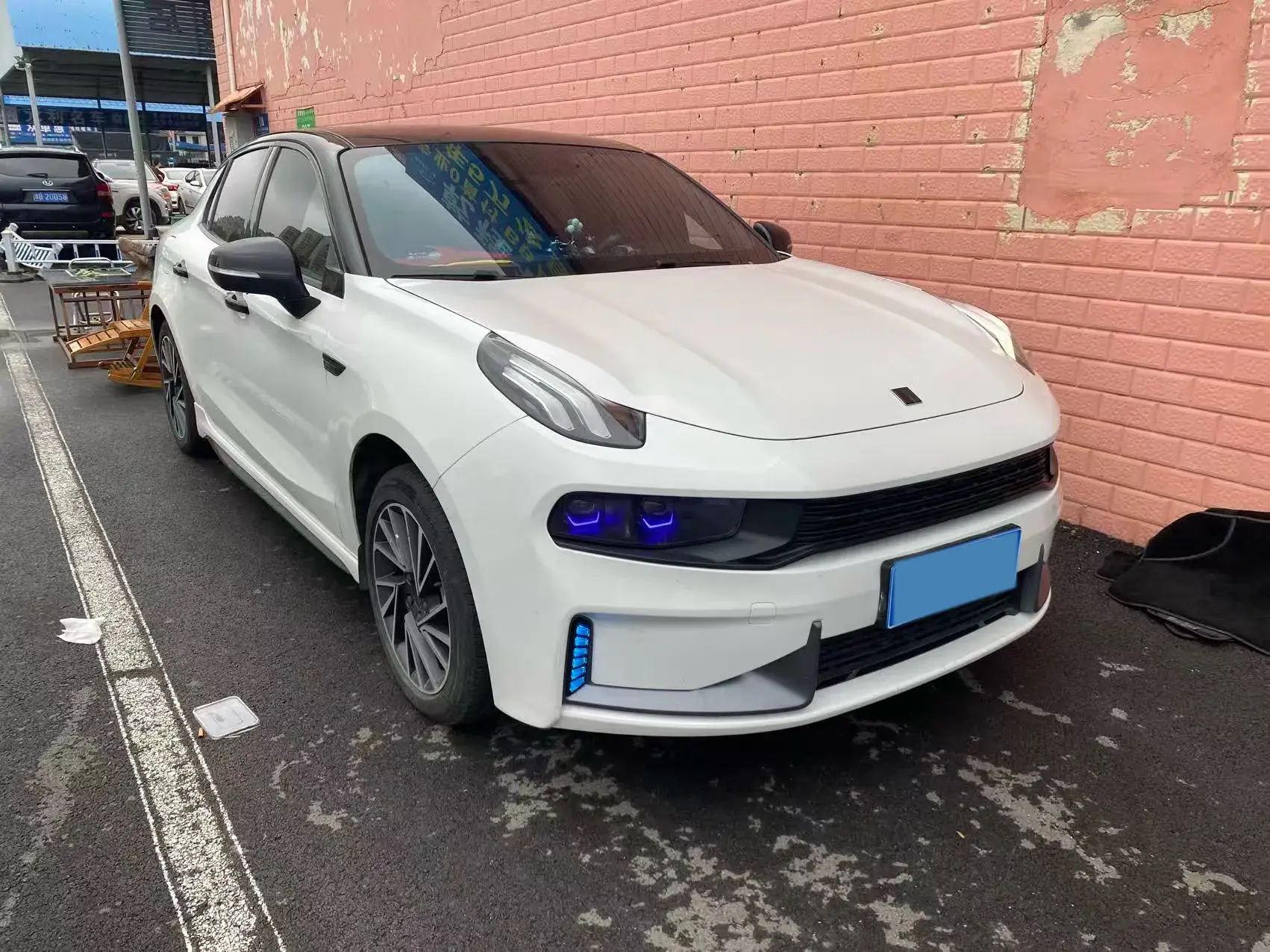 2022 LYNK&CO 03 thumbnail 3