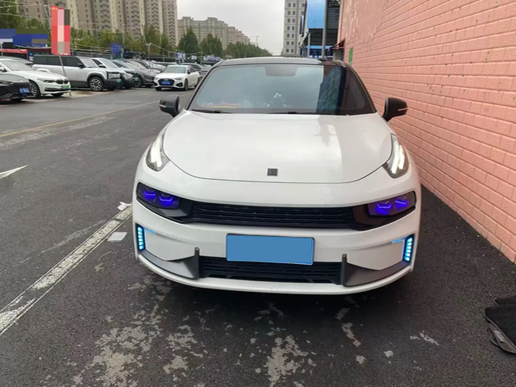 2022 LYNK&CO 03 thumbnail 2