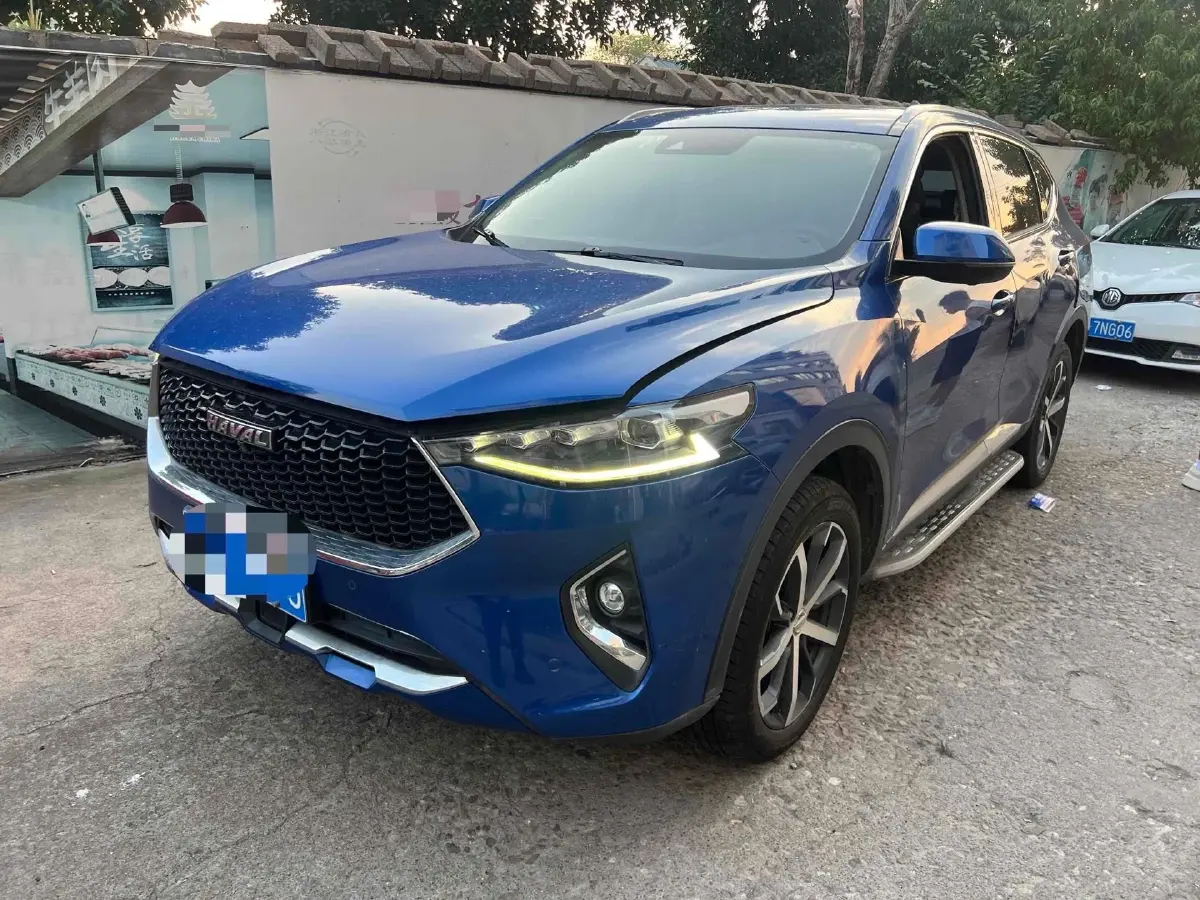 2019 Haval F7 1.5T 169HP L4 7DCT