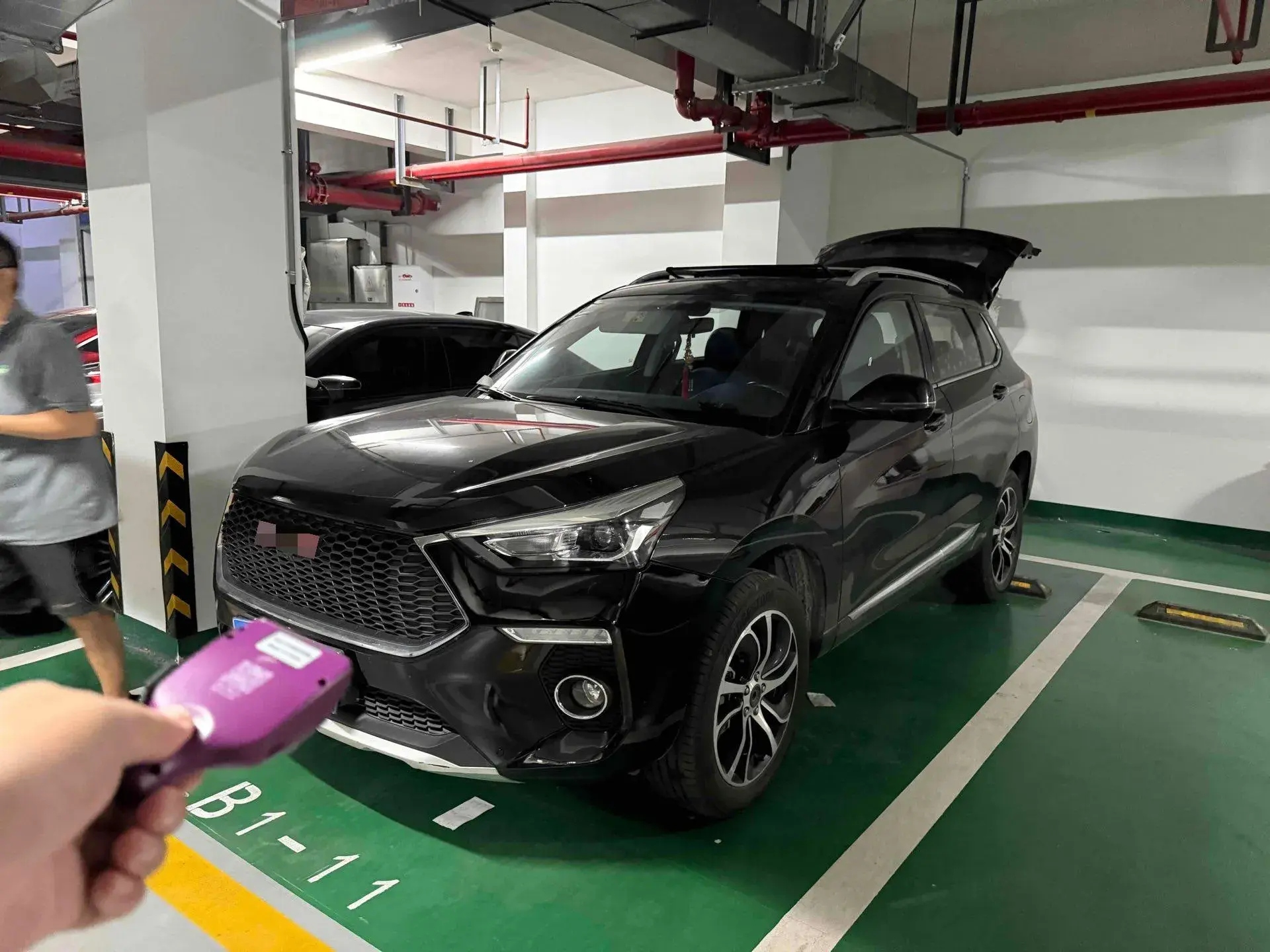 2019 HAVAL H6 view 1