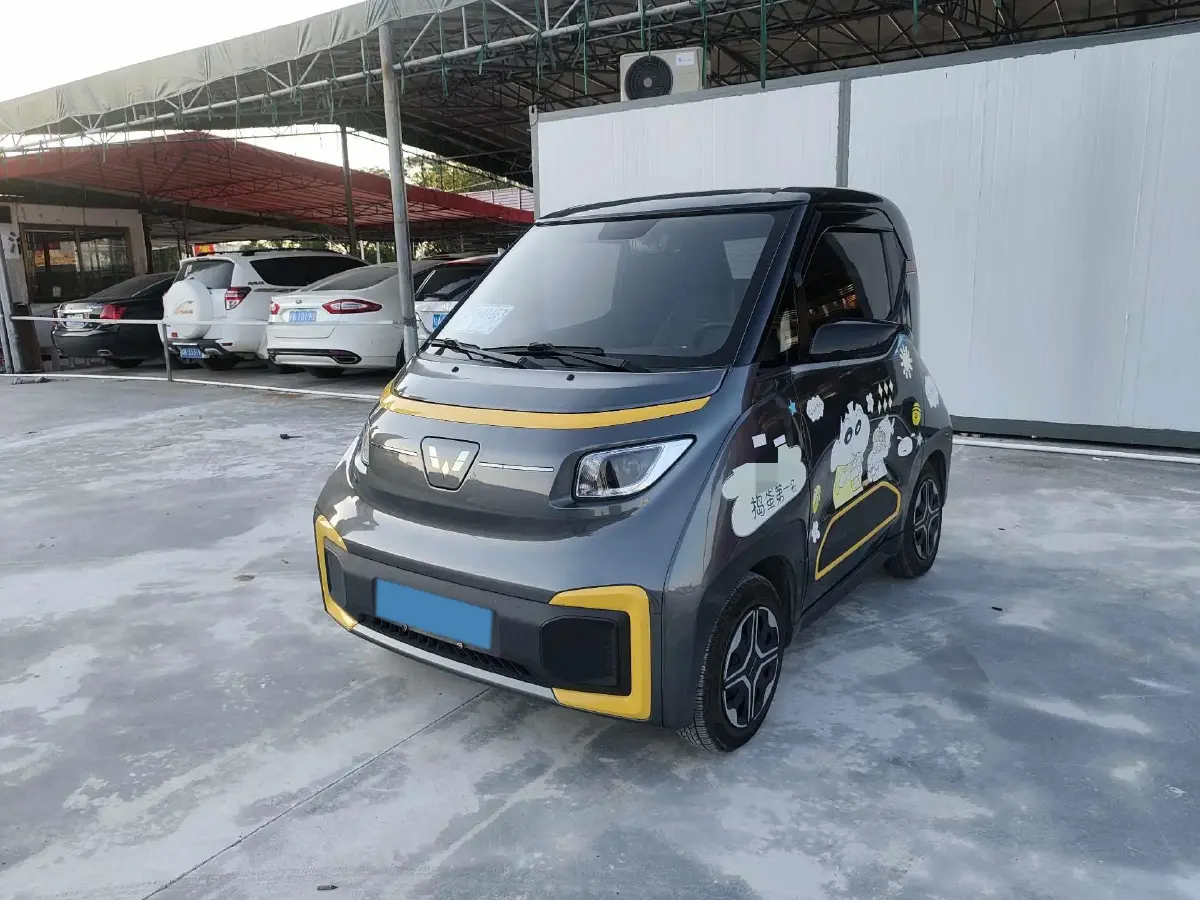 2021 WuLing Nano EV BEV 28KWH