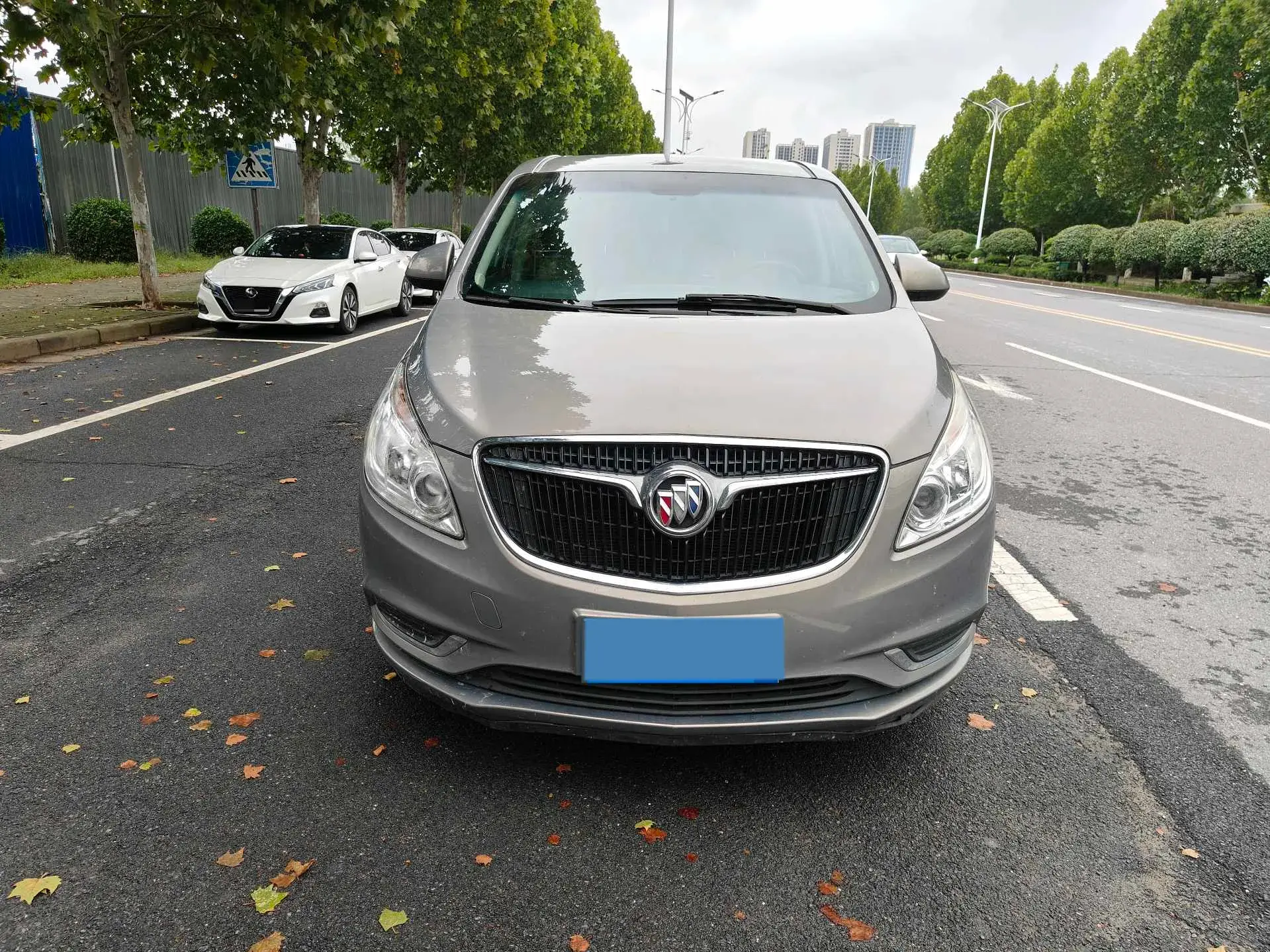 2018 BUICK GL8 thumbnail 2