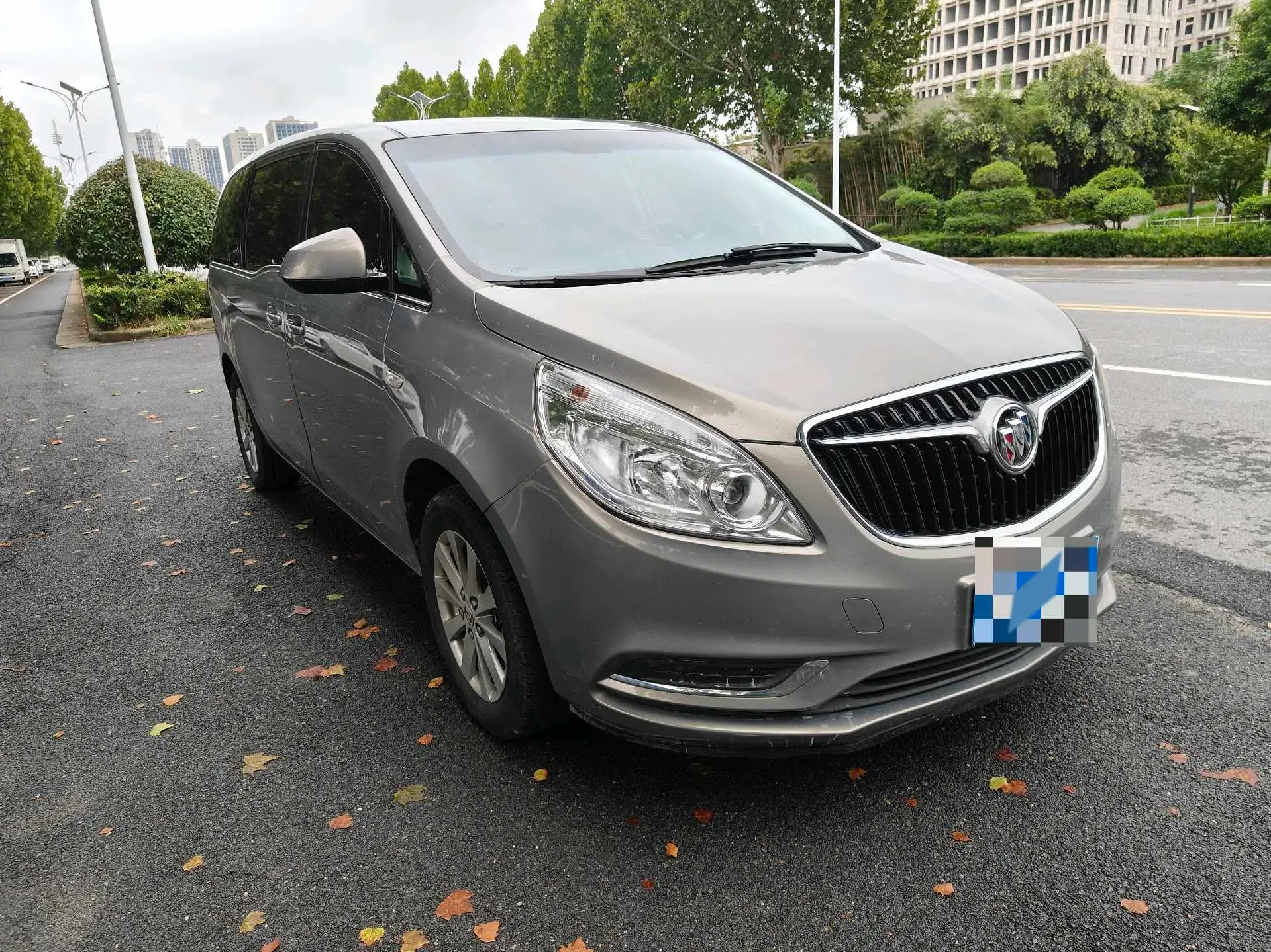 2018 BUICK GL8 thumbnail 3