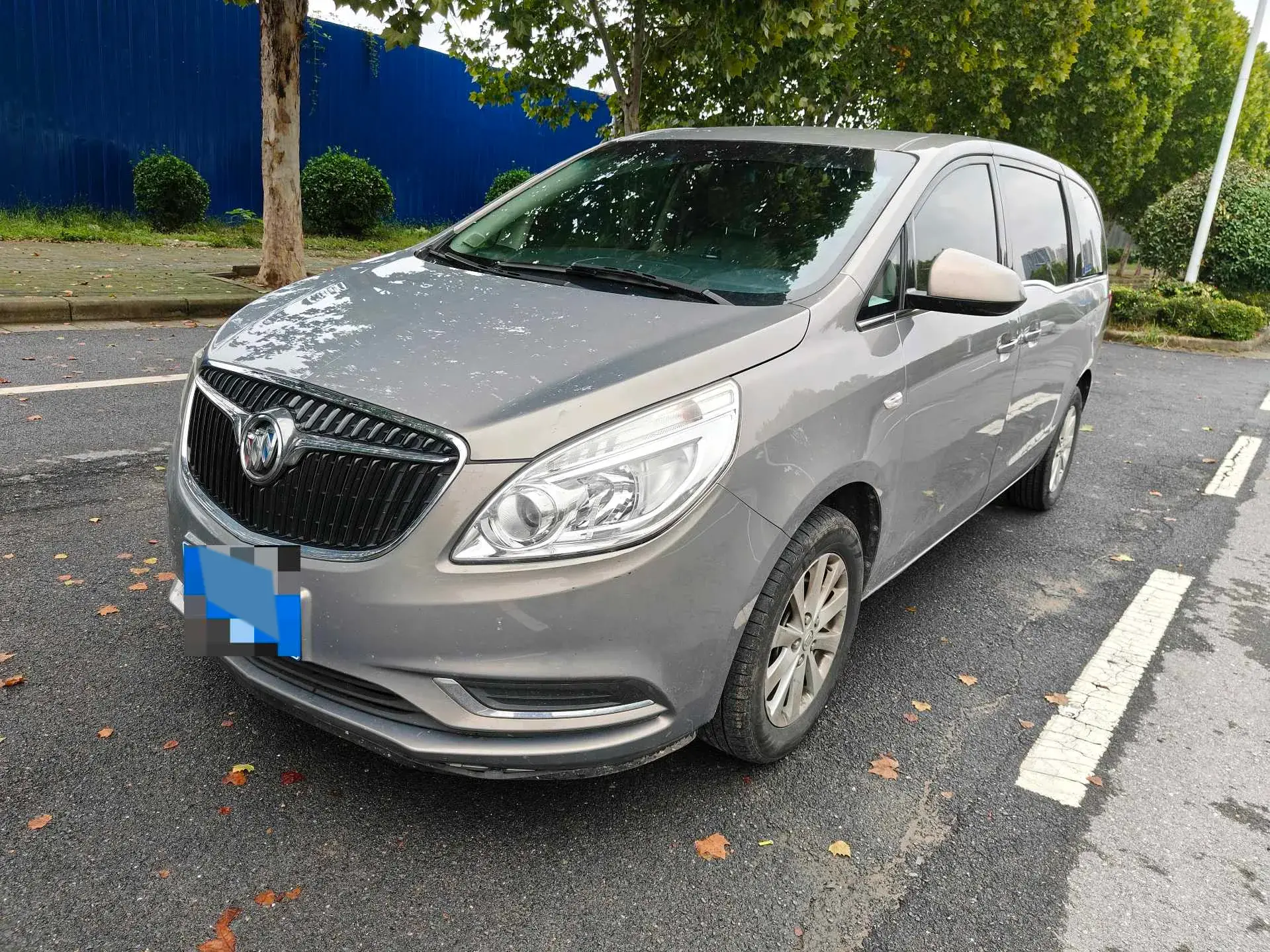 2018 BUICK GL8 view 1