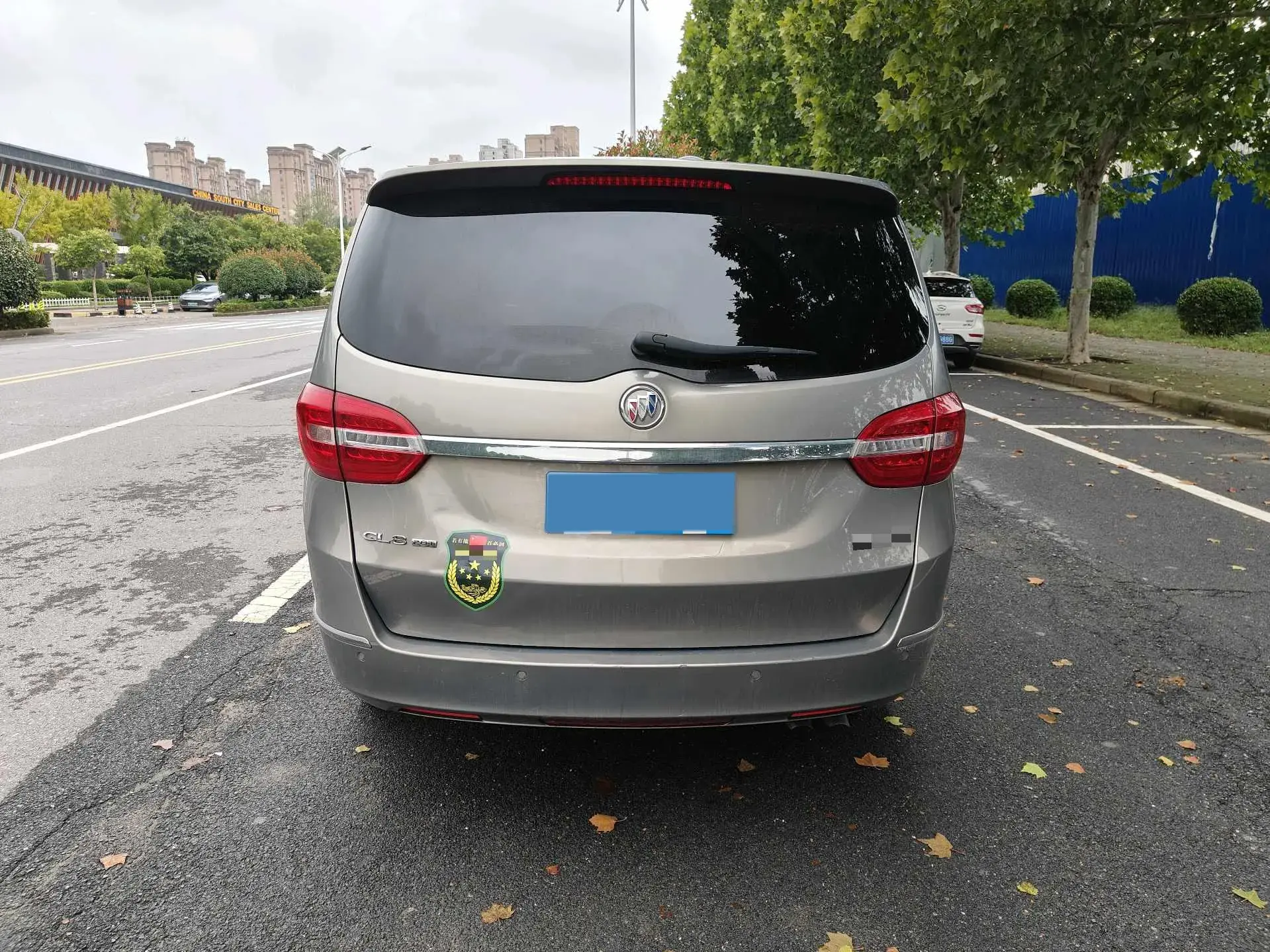 2018 BUICK GL8 thumbnail 4