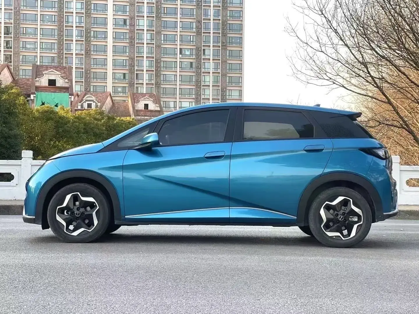 2021 BYD DOLPHIN thumbnail 4