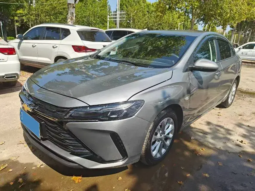 2023 Chevrolet Monza 1.5L 113HP L4 6DCT