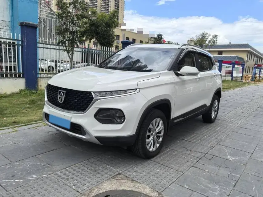 2020 BAOJUN 310W view 1