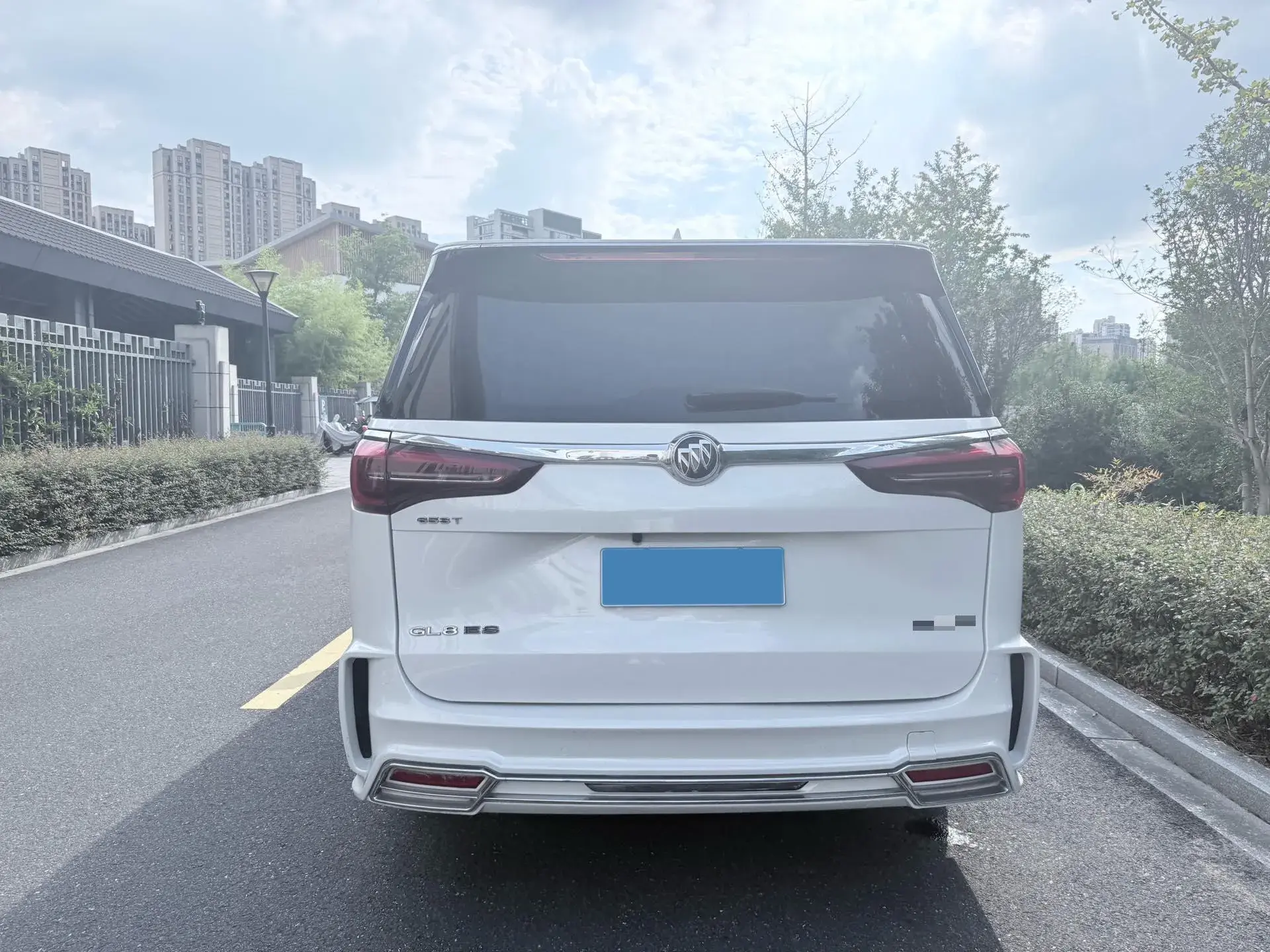 2020 BUICK GL8 thumbnail 3