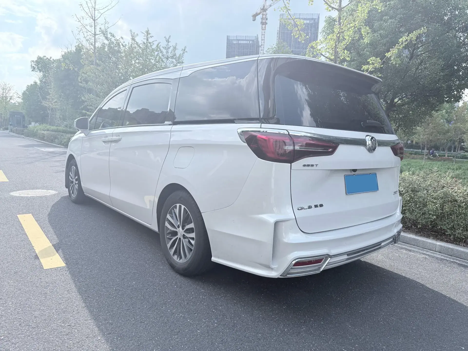 2020 BUICK GL8 thumbnail 4