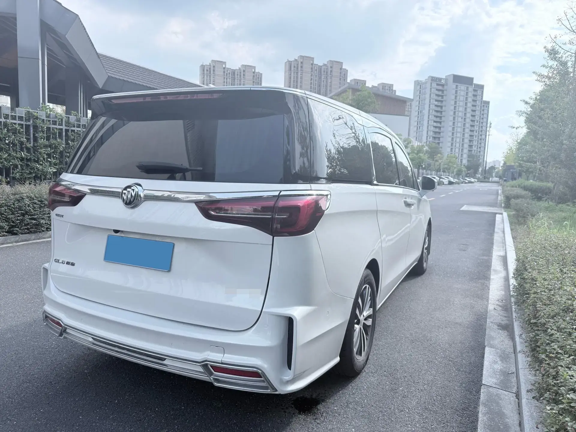 2020 BUICK GL8 thumbnail 2