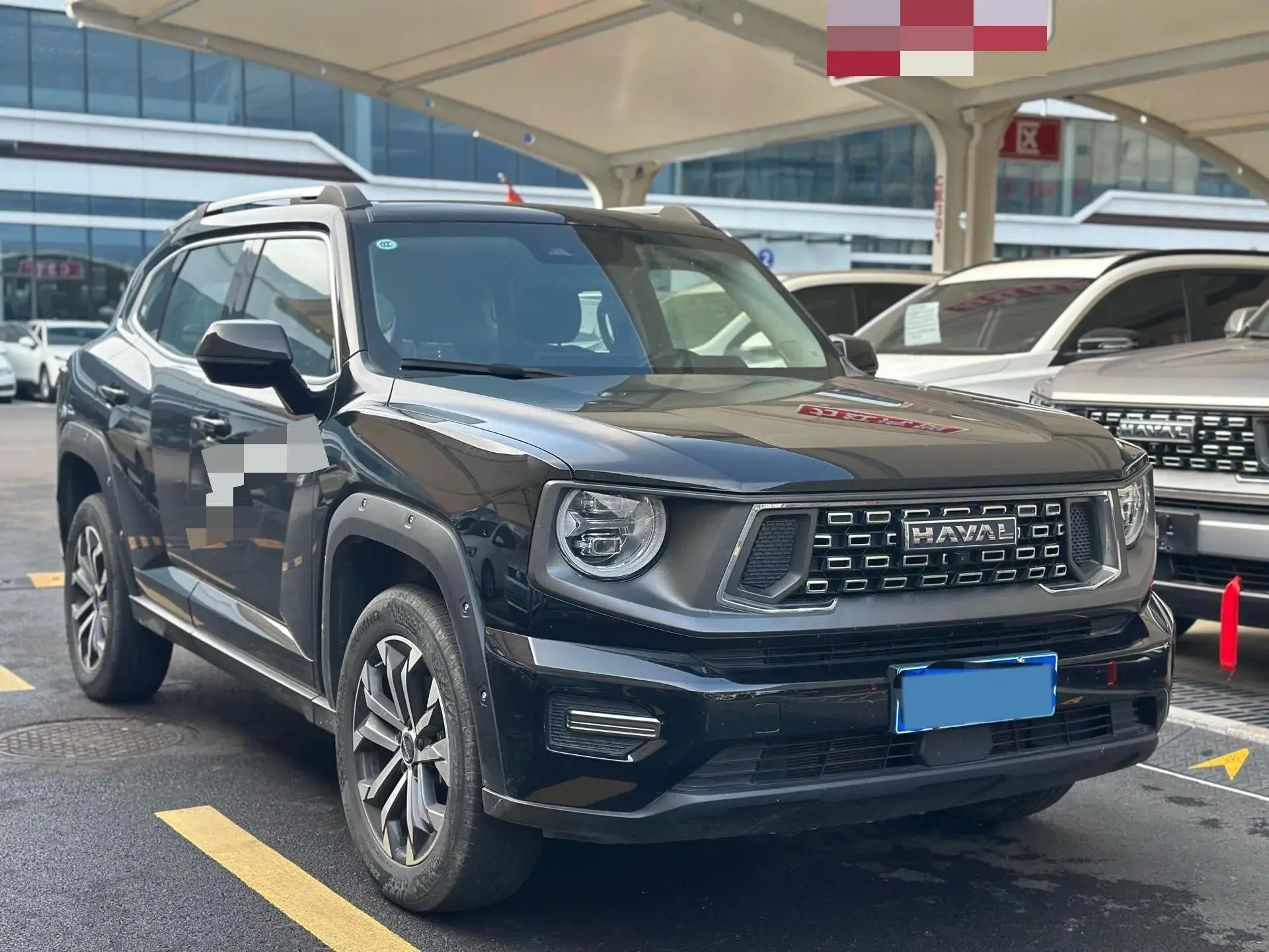 2023 HAVAL DARGO thumbnail 3