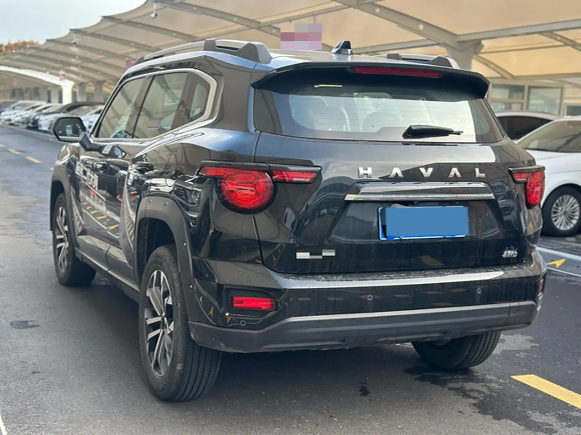 2023 HAVAL DARGO thumbnail 4