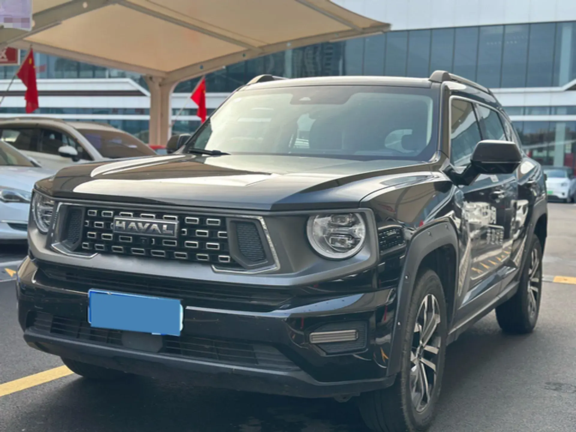 2023 HAVAL DARGO view 1