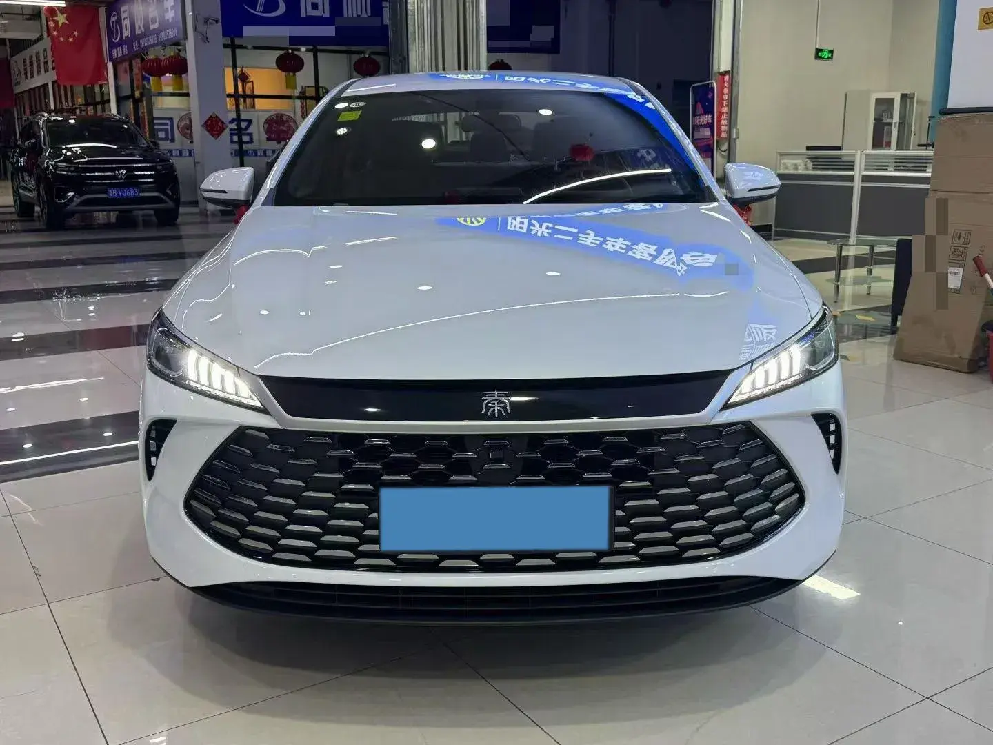 2025 BYD SEAL05 thumbnail 2