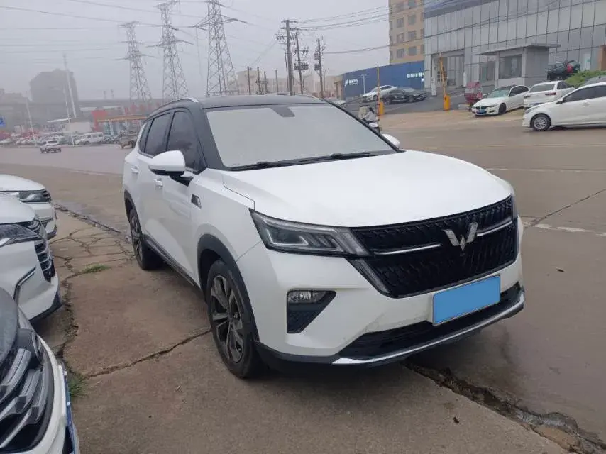 2021 WULING XINGCHEN thumbnail 2
