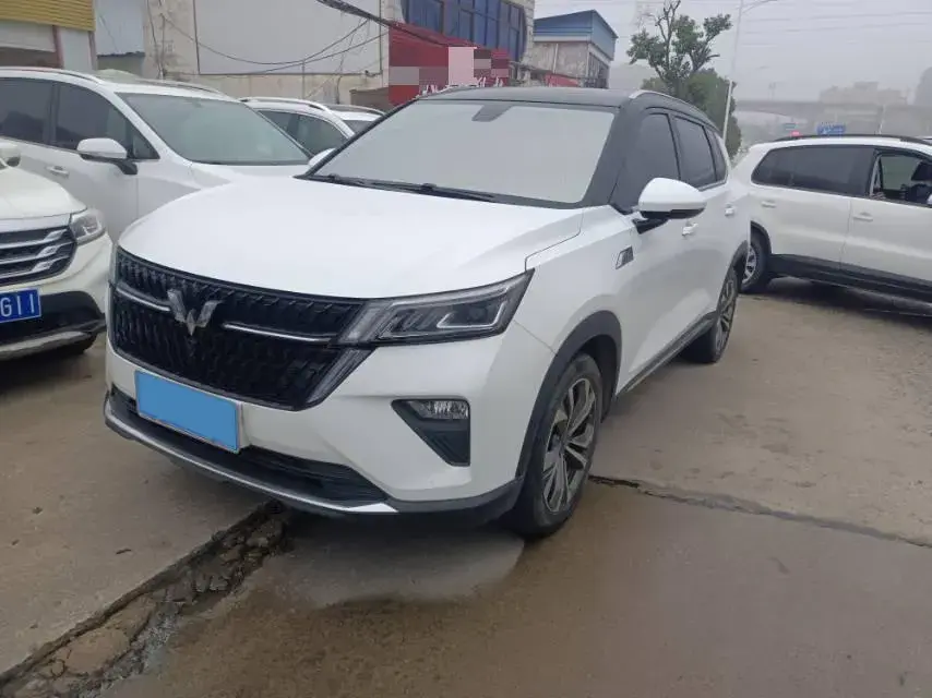 2021 WULING XINGCHEN view 1