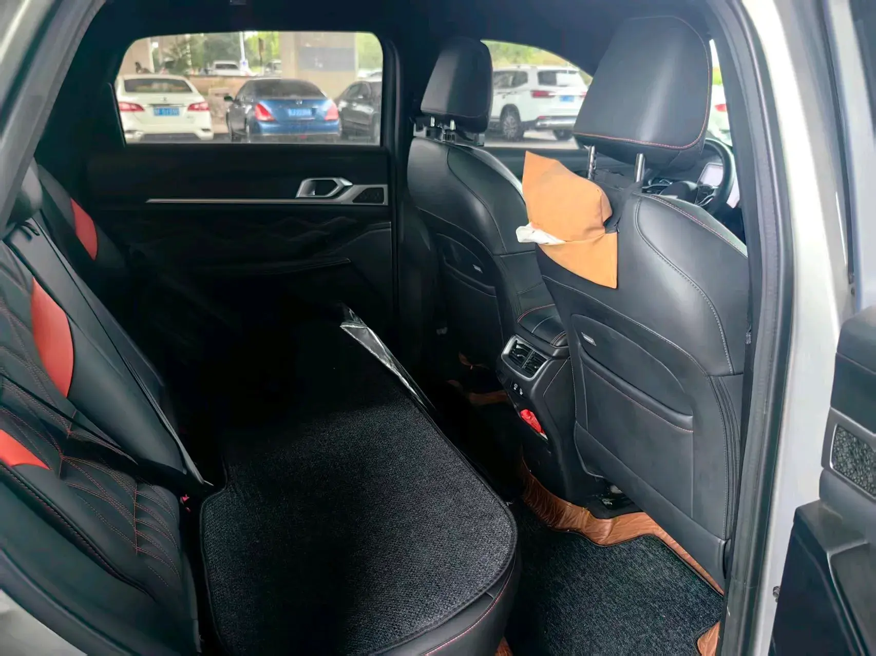 2022 HAVAL XY thumbnail 2