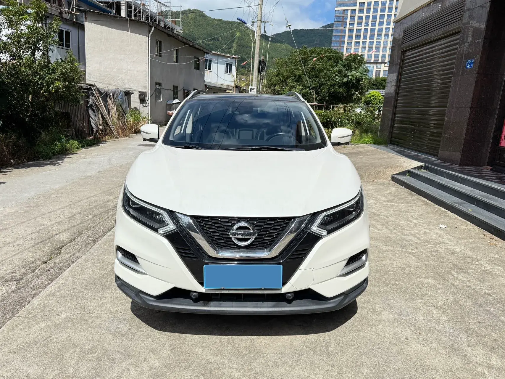 2021 NISSAN QASHQAI thumbnail 2