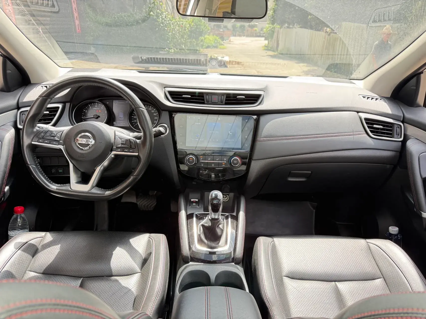 2021 NISSAN QASHQAI thumbnail 3