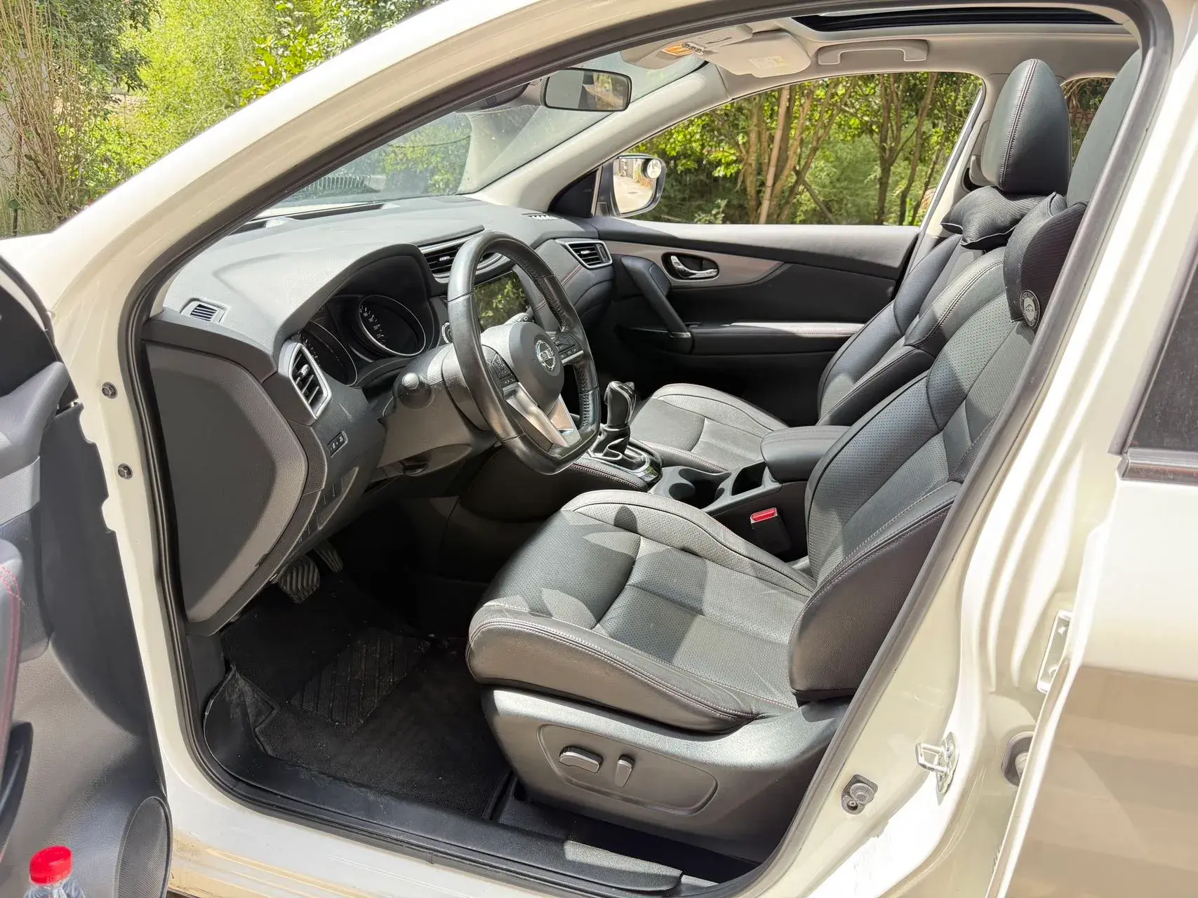 2021 NISSAN QASHQAI thumbnail 4