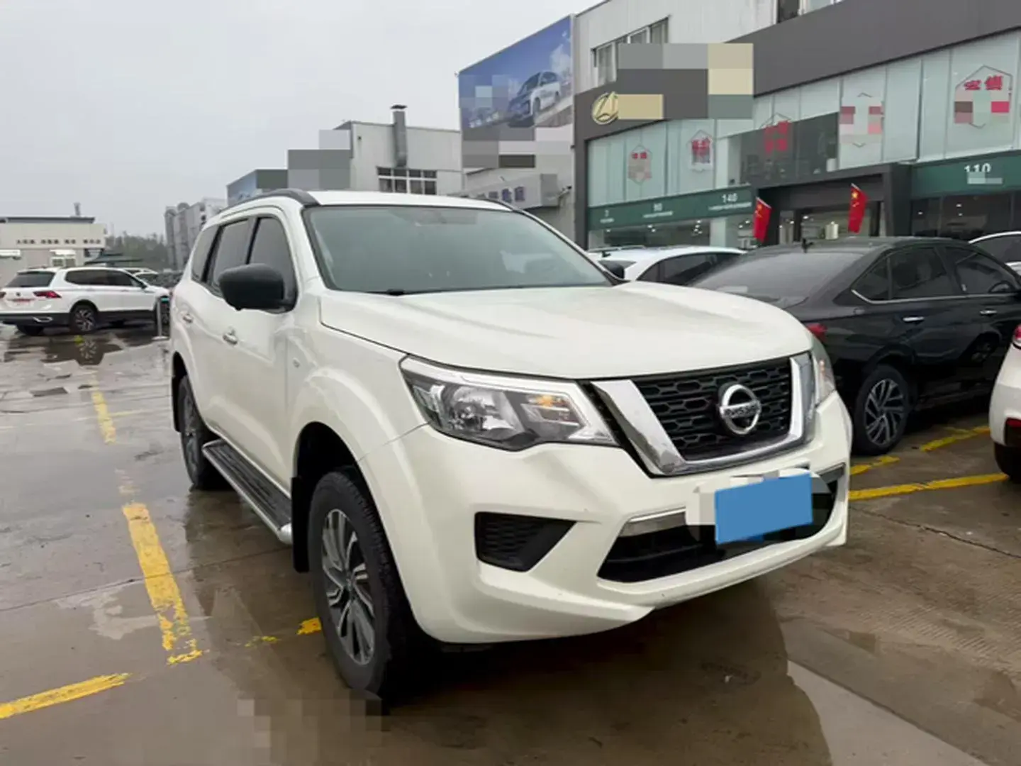 2020 NISSAN TERRA thumbnail 2