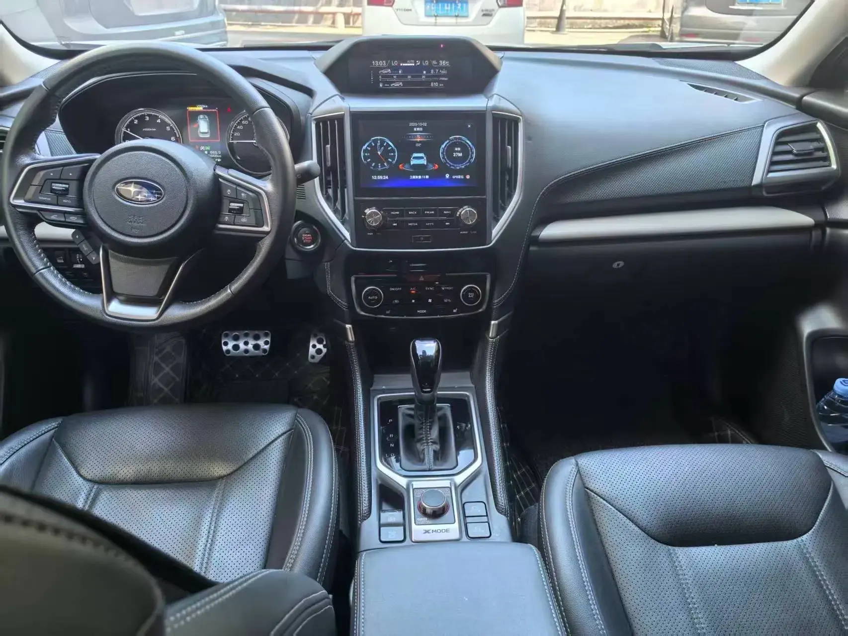 2021 SUBARU FORESTER thumbnail 3