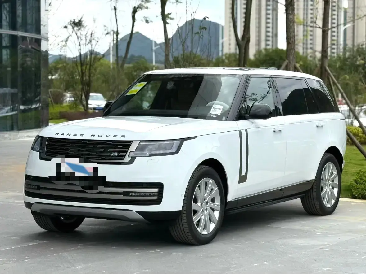 2025 LAND ROVER view 1