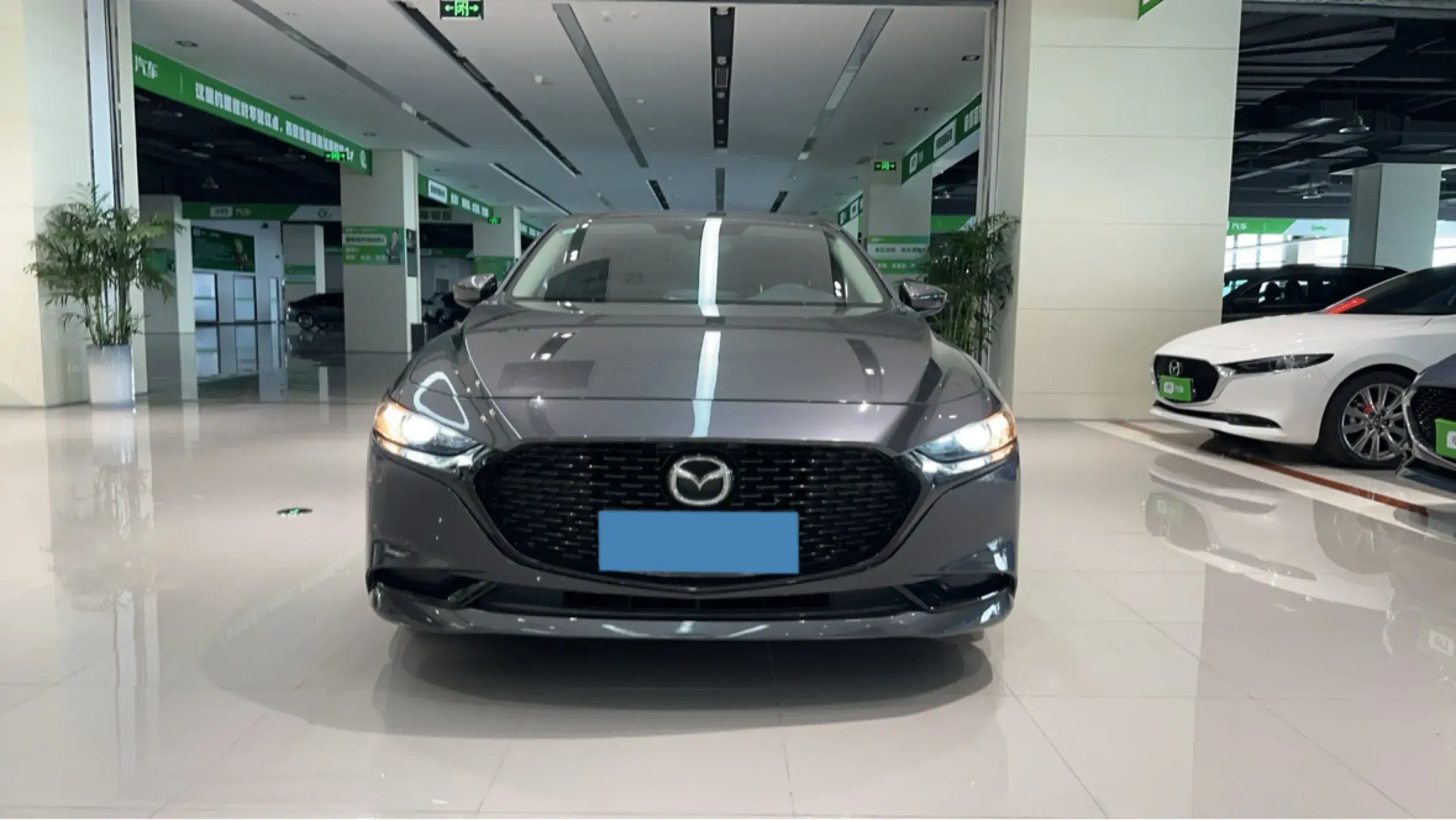 2021 MAZDA 3 thumbnail 2