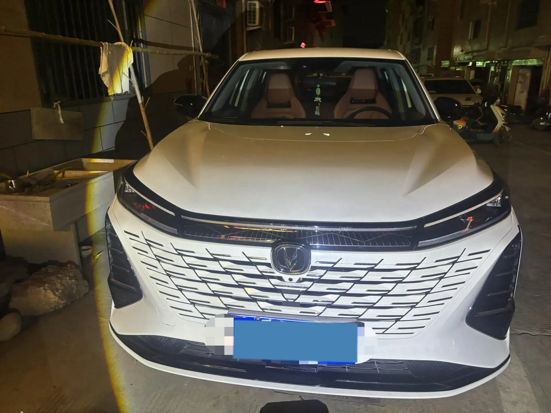 2025 CHANGAN CS75 thumbnail 2