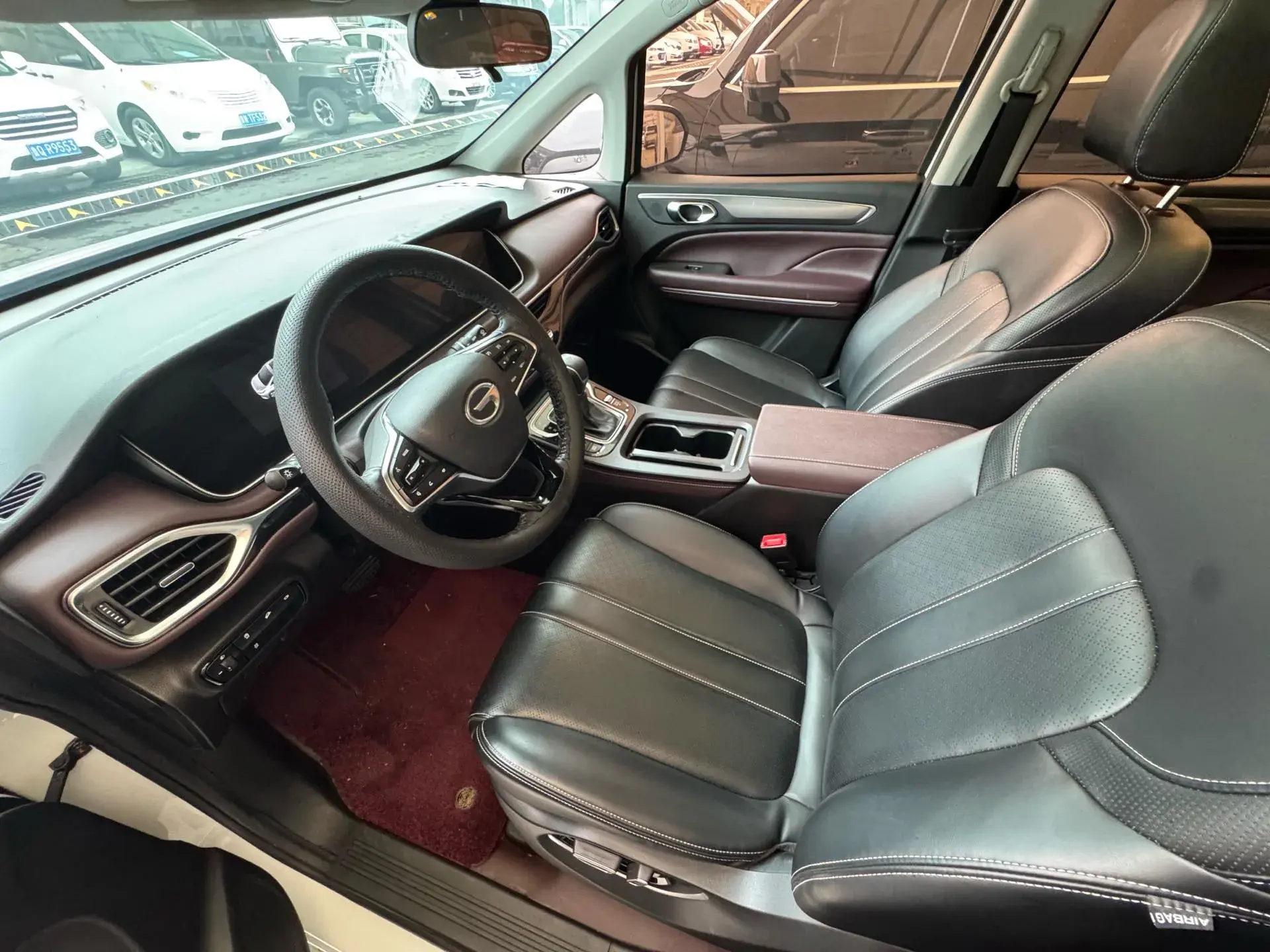 2021 GAC TRUMPCHI thumbnail 3