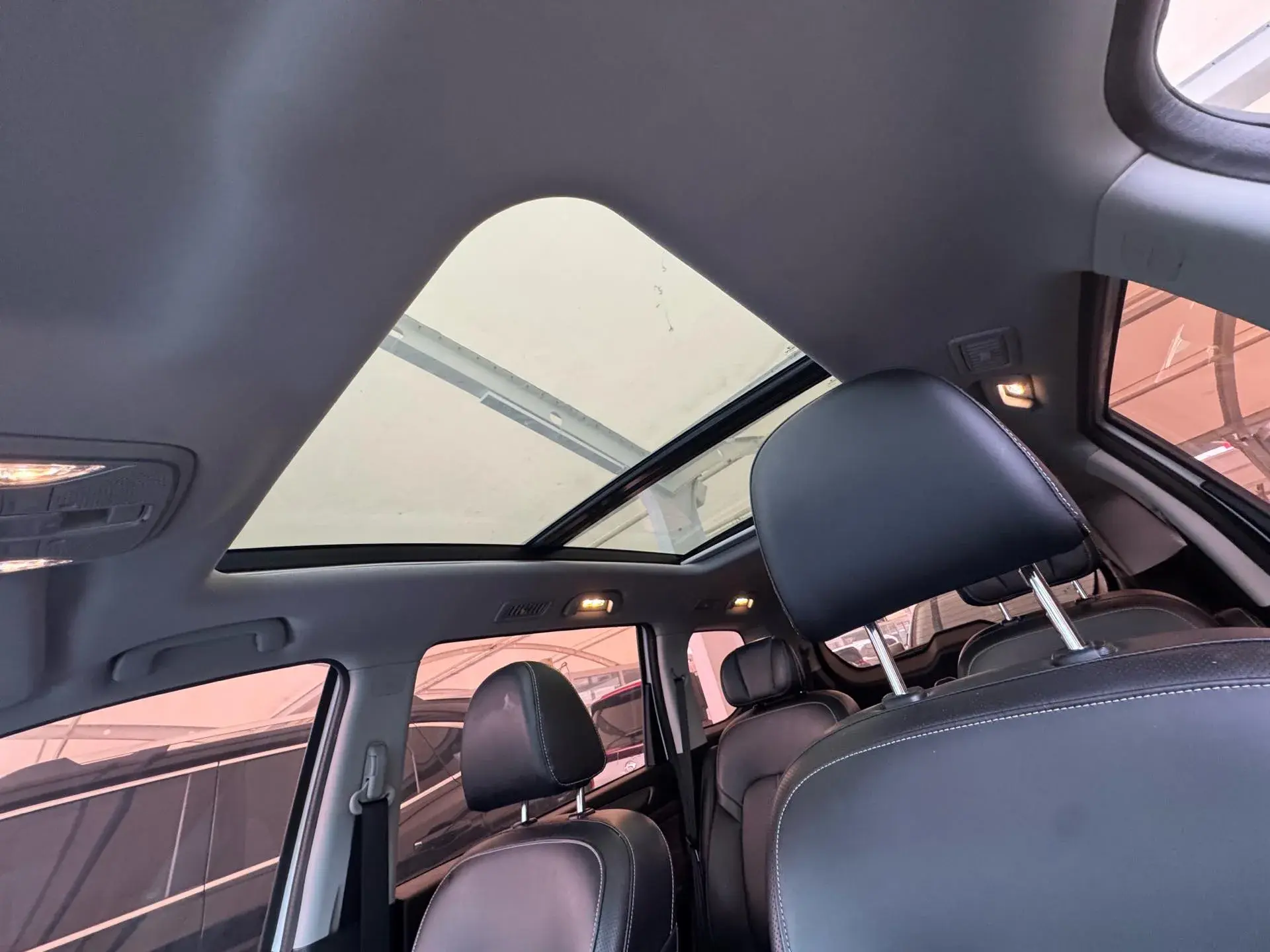 2021 GAC TRUMPCHI thumbnail 4