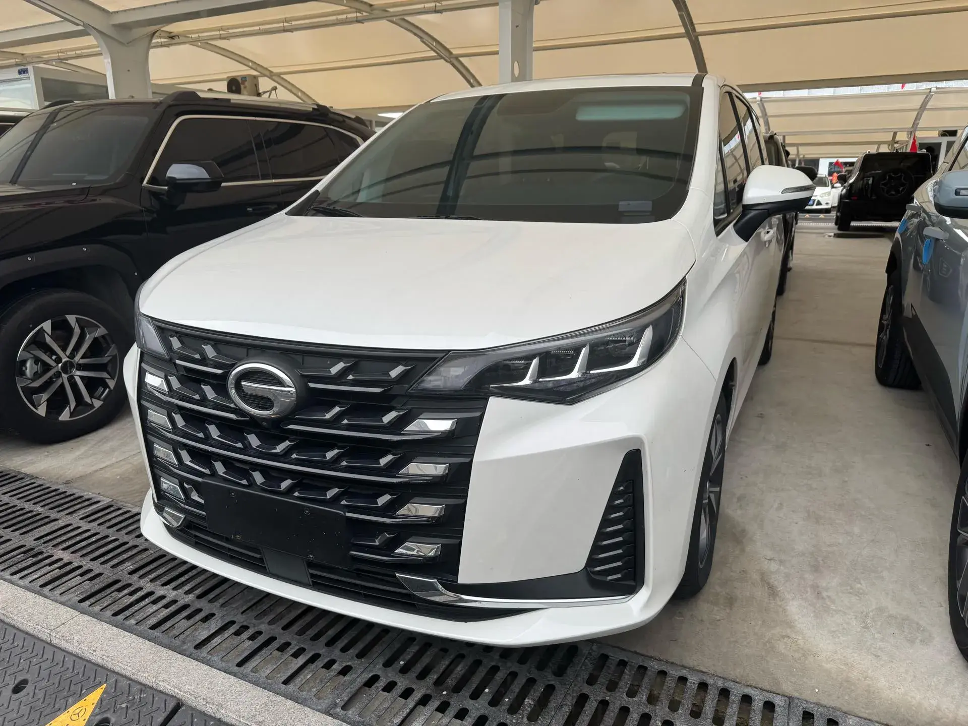 2021 GAC TRUMPCHI view 1