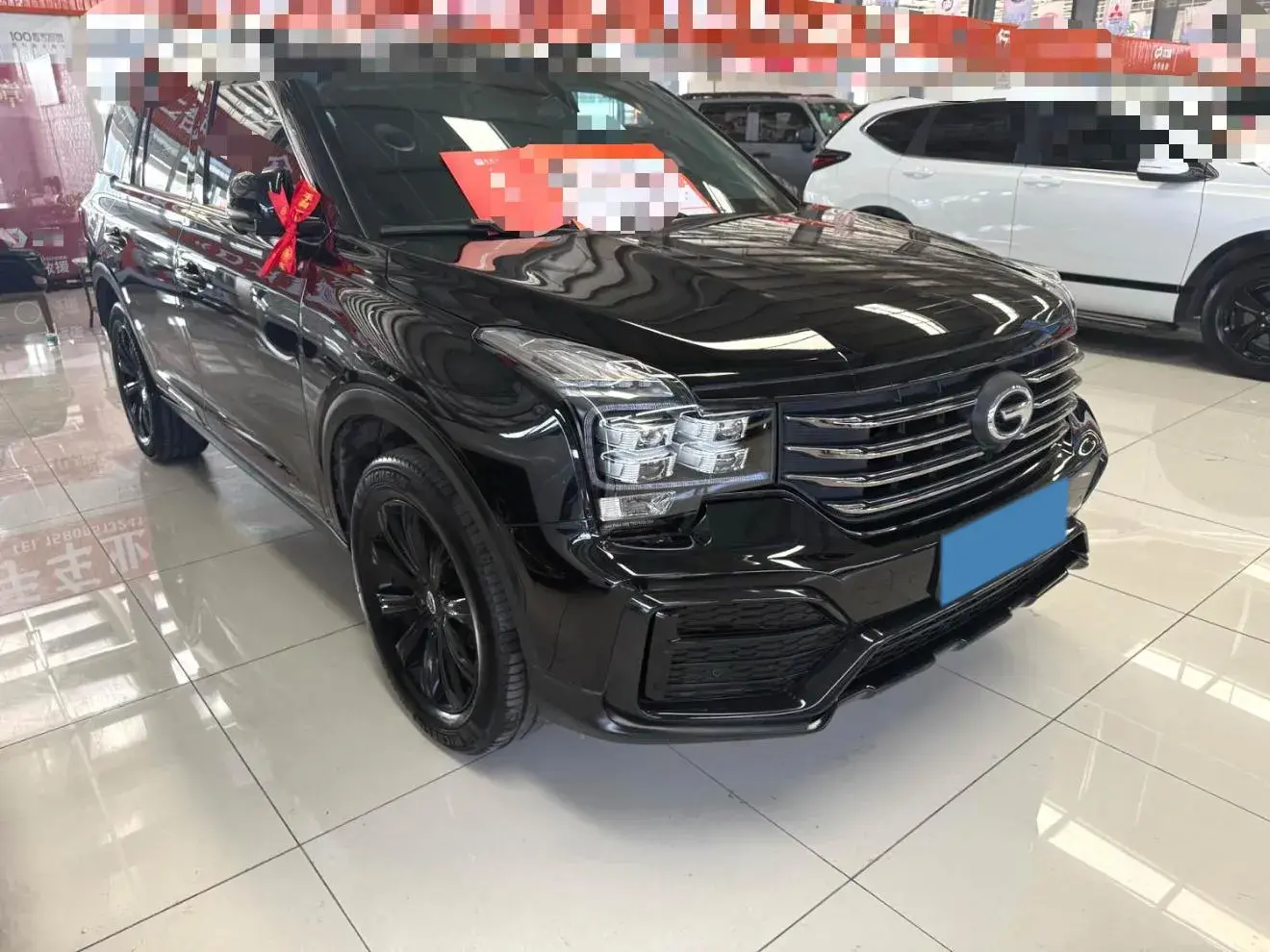 2021 GAC TRUMPCHI thumbnail 3