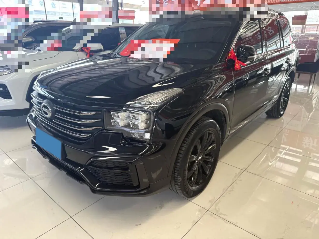 2021 GAC TRUMPCHI view 1