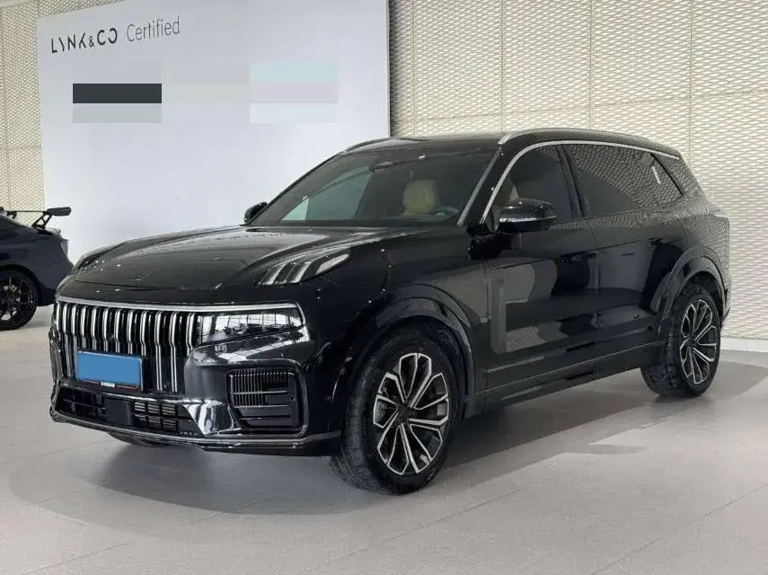 2024 LYNK&CO 09 2.0T 254HP L4 8AT