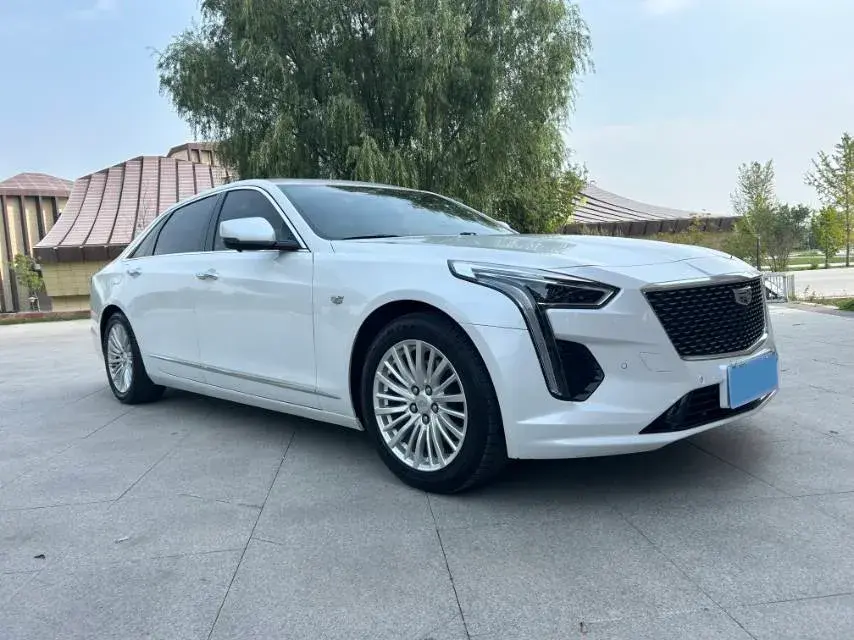 2020 CADILLAC CT6 thumbnail 2