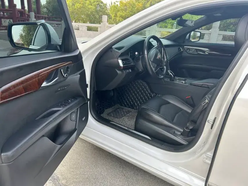 2020 CADILLAC CT6 thumbnail 3