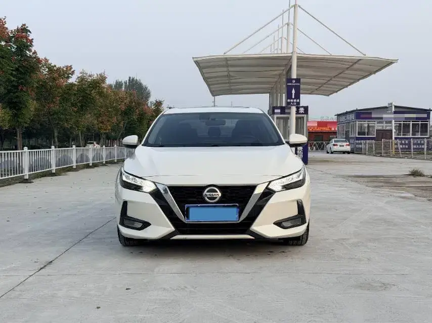 2021 NISSAN SYLPHY thumbnail 2