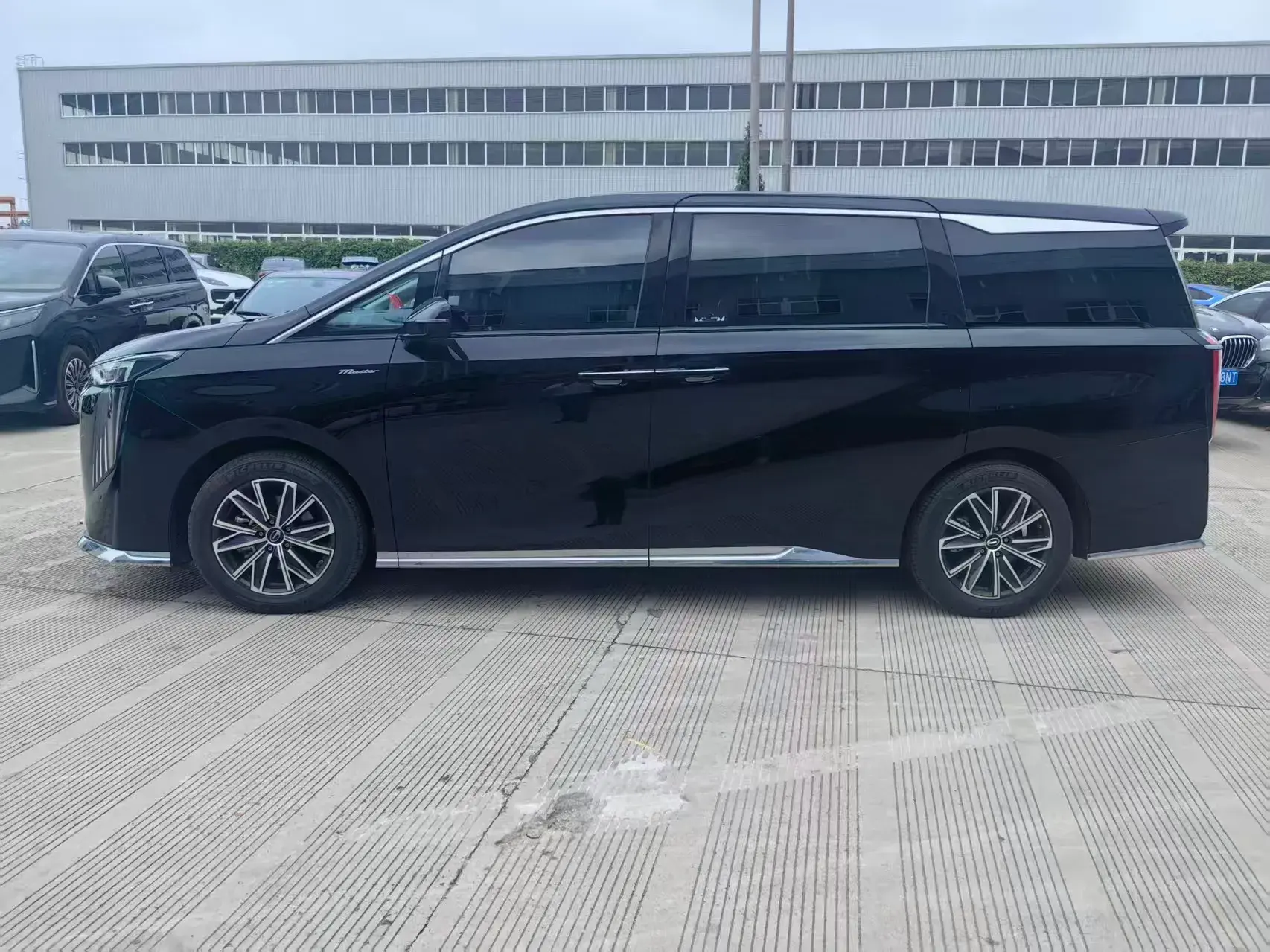 2024 GAC TRUMPCHI thumbnail 2