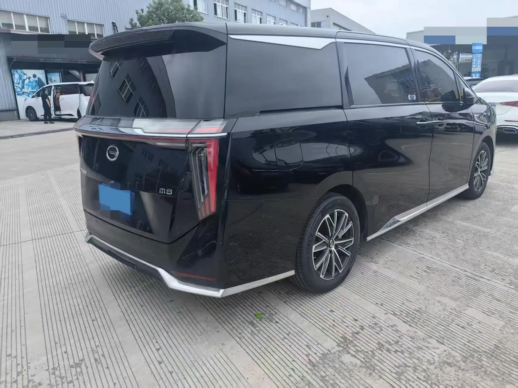 2024 GAC TRUMPCHI thumbnail 3