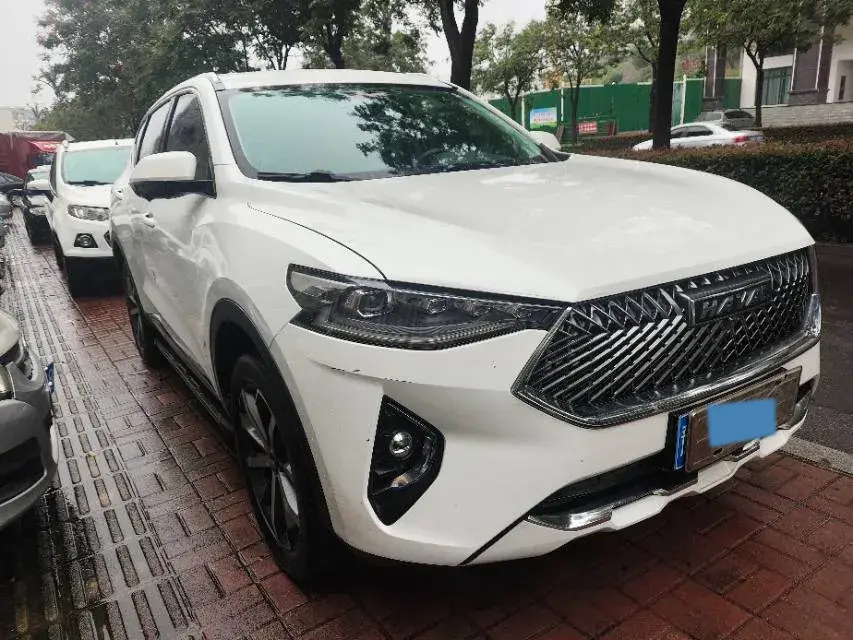 2021 HAVAL F7 thumbnail 3