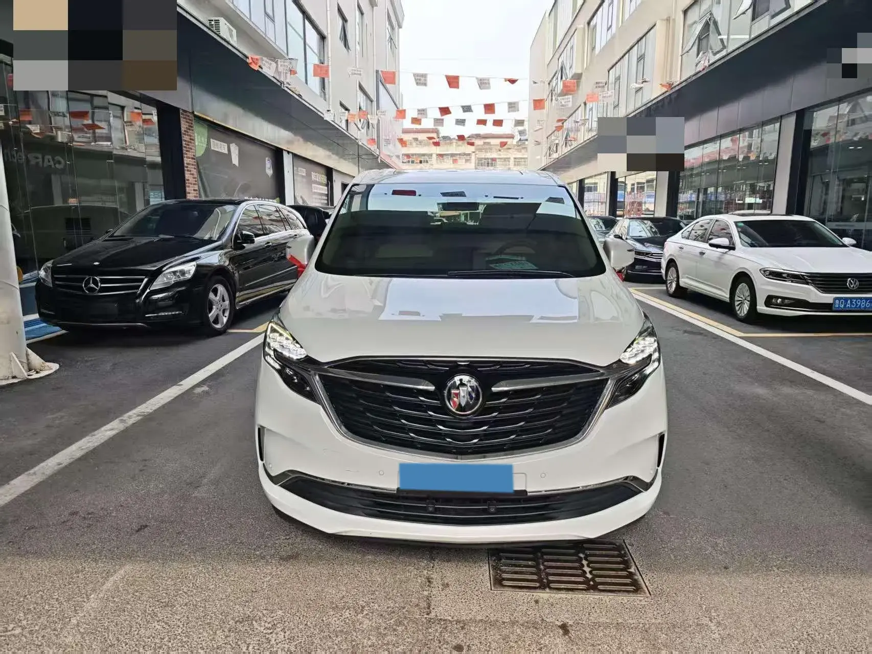 2022 BUICK GL8 thumbnail 2