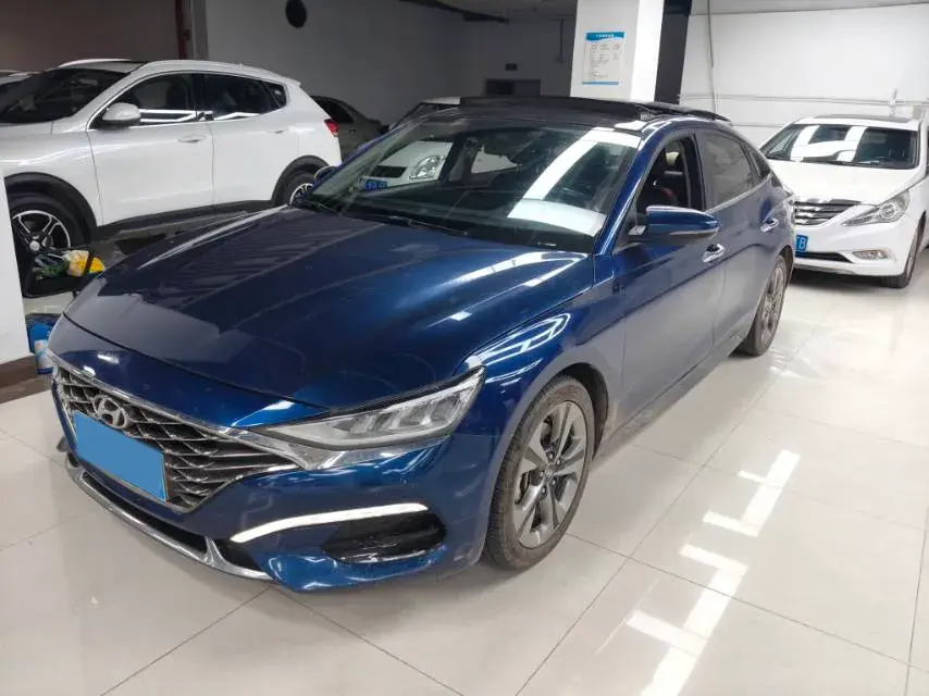 2019 HYUNDAI LA view 1