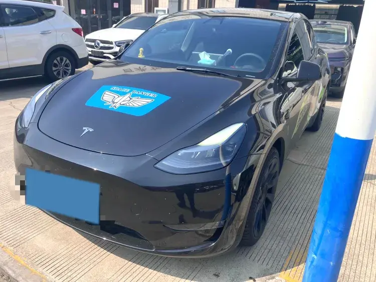 2022 Tesla Model Y BEV 78.4KWH