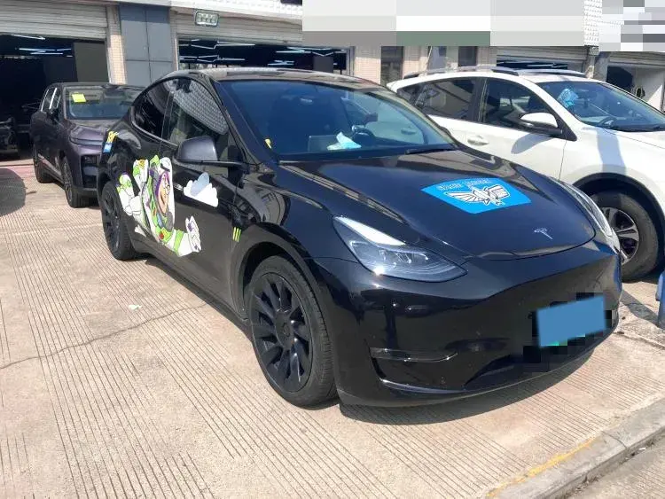 2022 TESLA MODEL thumbnail 2